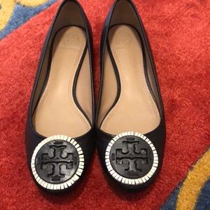 TORY BURCH MILLER FLATS